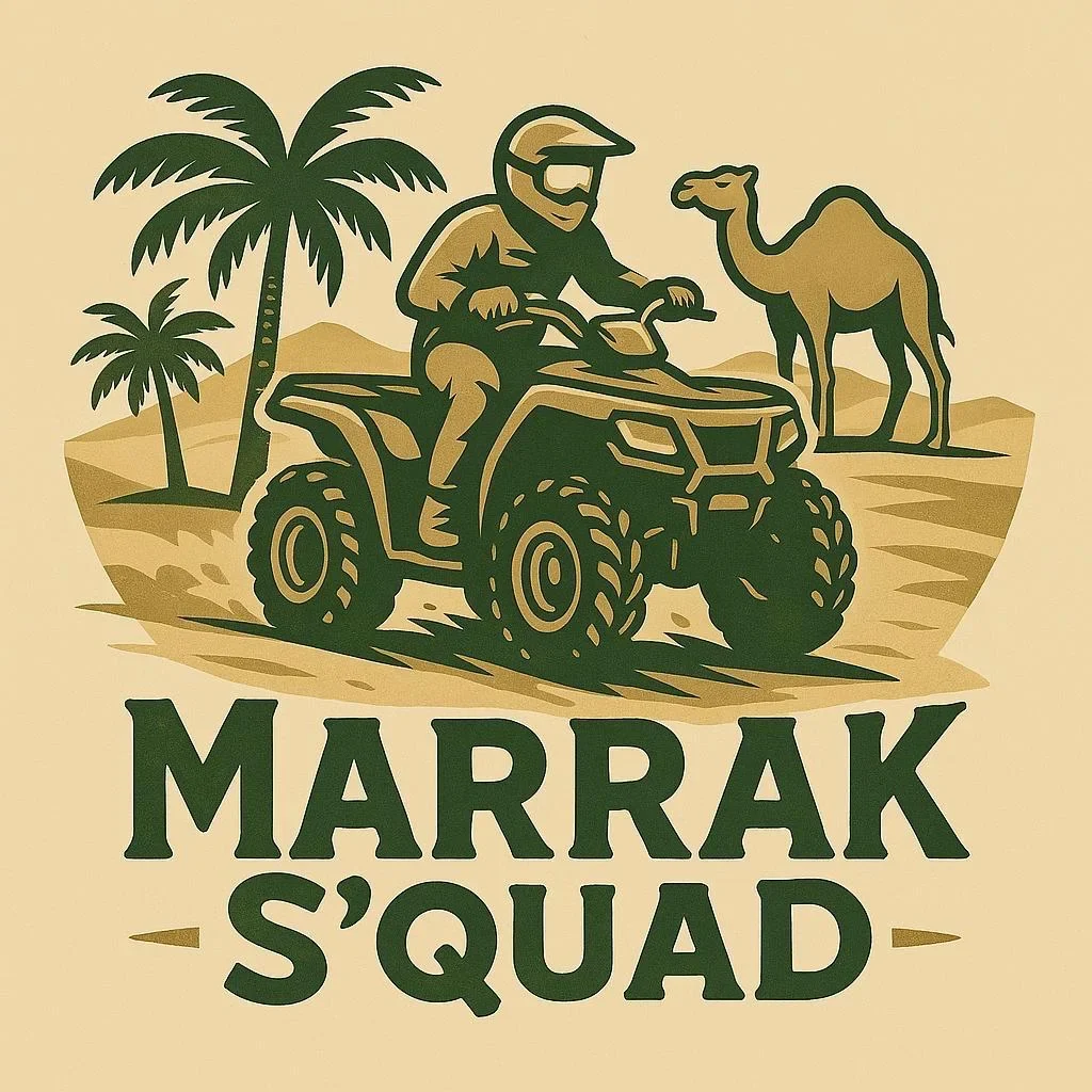 Marrak's Quad – Quads, Buggy et Dromadaire